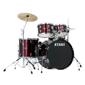 Tama SG52KH5 WR Stagestar With Drum Throne Wine Red
